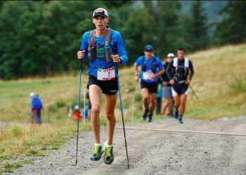 Jim Walmsley Ultra Tour du Beaufortain