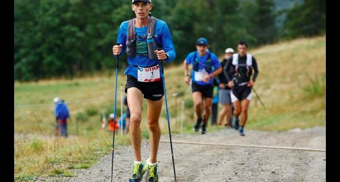Jim Walmsley Ultra Tour du Beaufortain