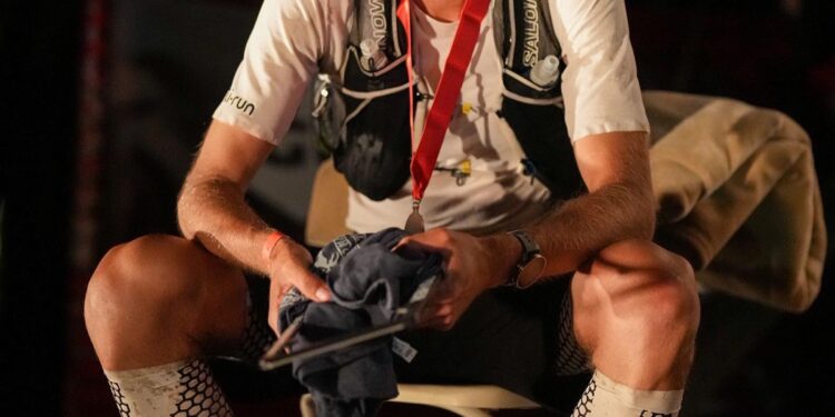 François d'Haene Hardrock