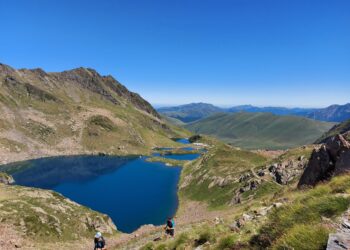 compte rendu luchon aneto trail