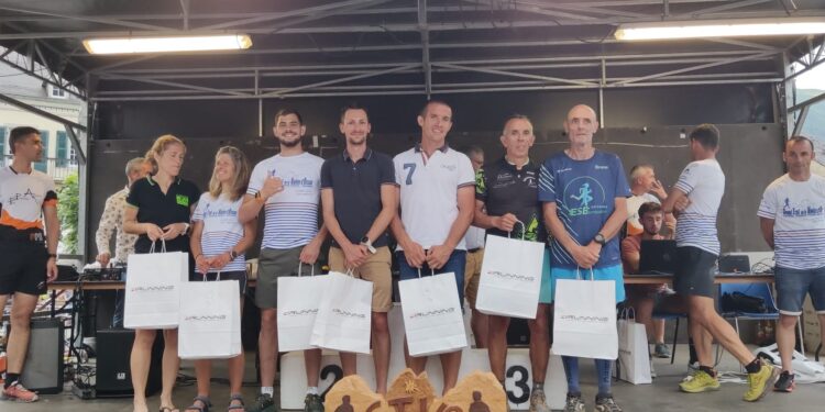 Résultat Grand Trail de la Vallée d’Ossau