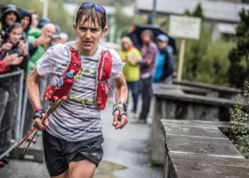 xavier thevenard UTMB