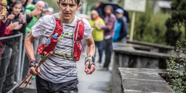 xavier thevenard UTMB