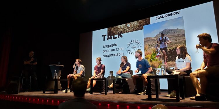Ecologie : les boomers vont tuer le trail