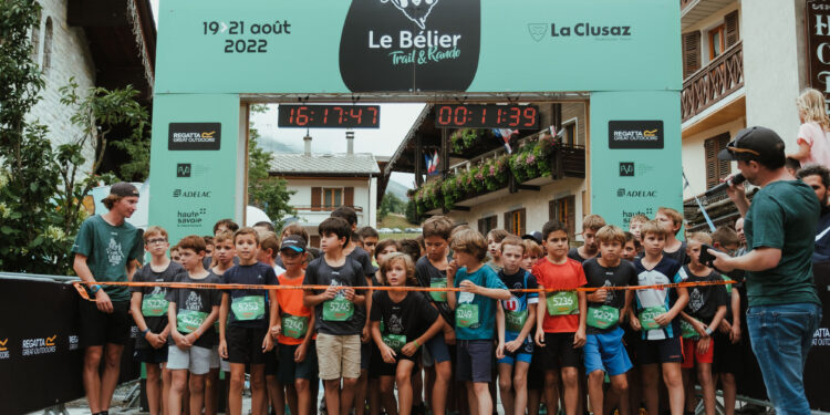 Résultat le Bélier Trail