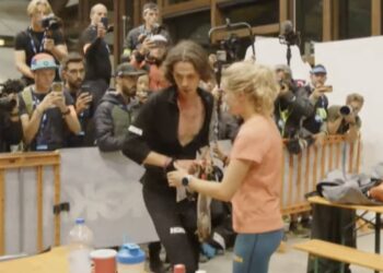 Où suivre l’UTMB en direct à la TV ?