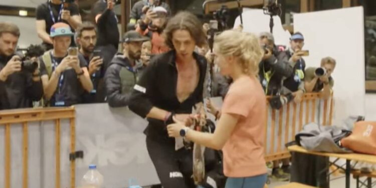 Où suivre l’UTMB en direct à la TV ?