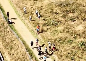 courir avec kilian jornet