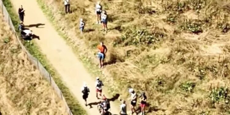 courir avec kilian jornet