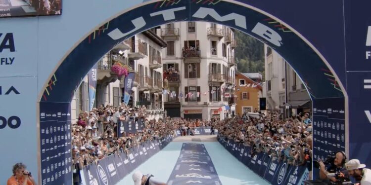 Résultat UTMB