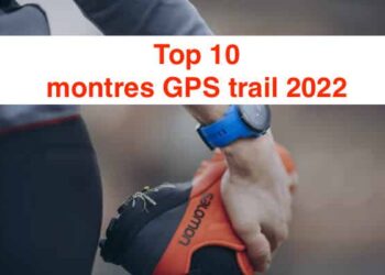 montre trail