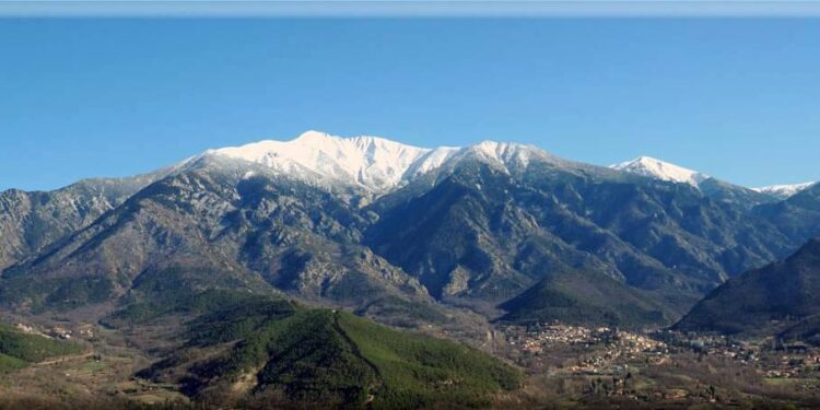 Championnat du Canigó : un blessé grave à cause d’un gros éboulement