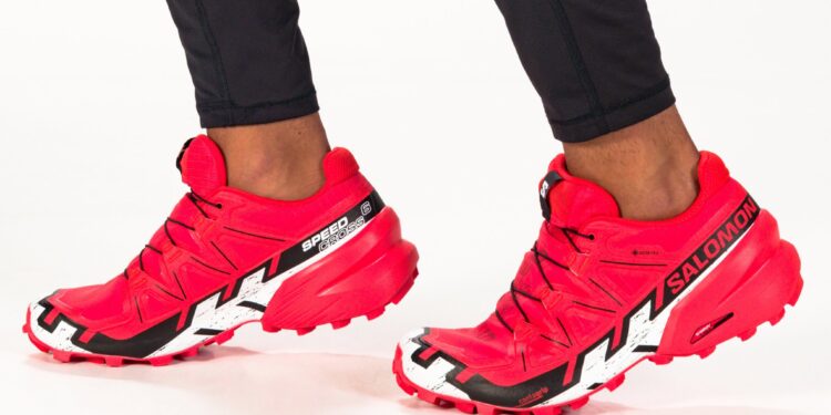 Salomon Speedcross 6