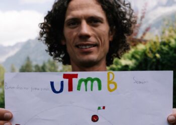 walmsley utmb