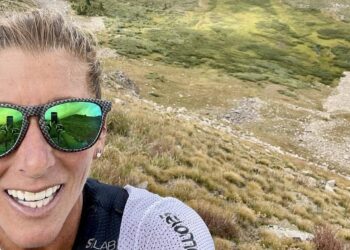 Courtney Dauwalter Diagonale des Fous