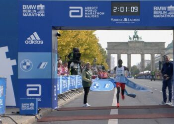 résultat marathon de berlin