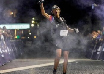 résultat trail du Wildstrubel