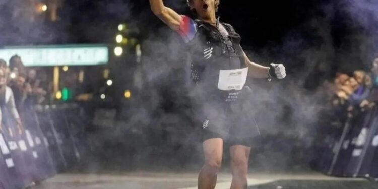 résultat trail du Wildstrubel