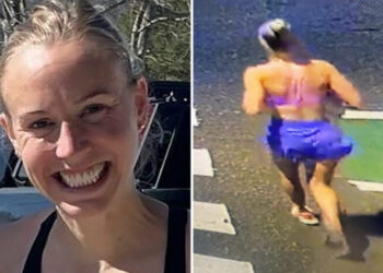 Meurtre de la traileuse Eliza Fletcher