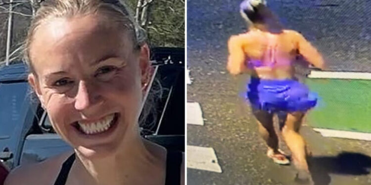 Meurtre de la traileuse Eliza Fletcher