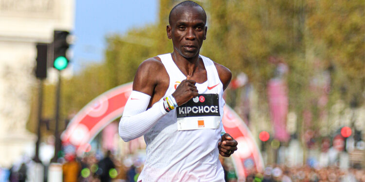 record marathon de berlin