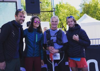 résultat grand trail de Serre-Ponçon