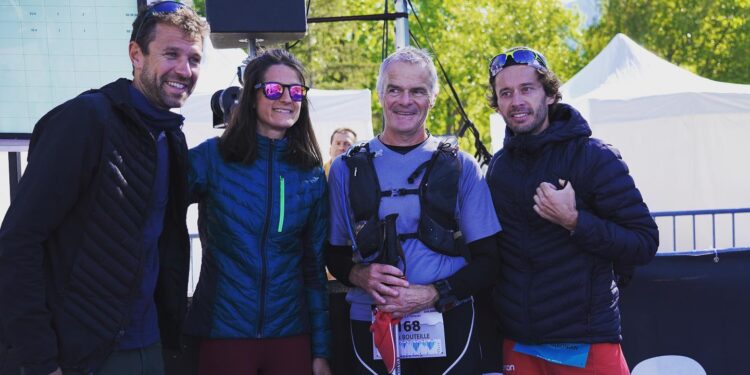 résultat grand trail de Serre-Ponçon