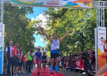 Résultat marathon de Colmar