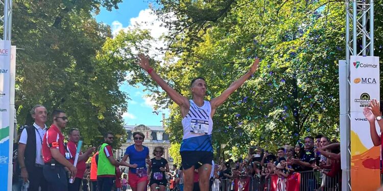 Résultat marathon de Colmar