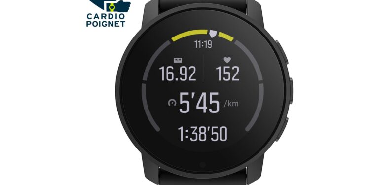 Quelle montres GPS choisir entre une Garmin et une Suunto ?