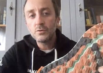 Test chaussure Altra Outroad