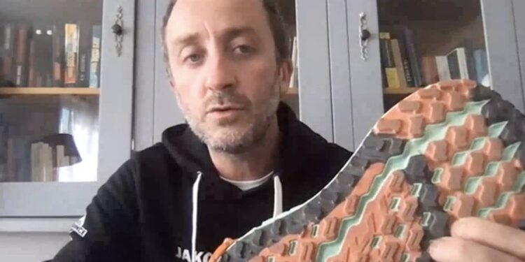 Test chaussure Altra Outroad