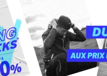 Chaussures de trail en promotion