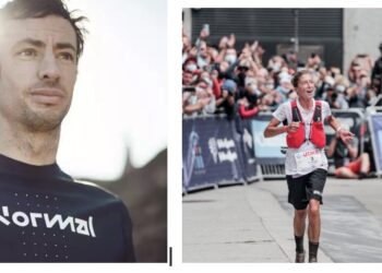 courtney dauwlter et kilian jornet