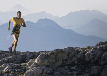 chaussures de trail La Sportiva