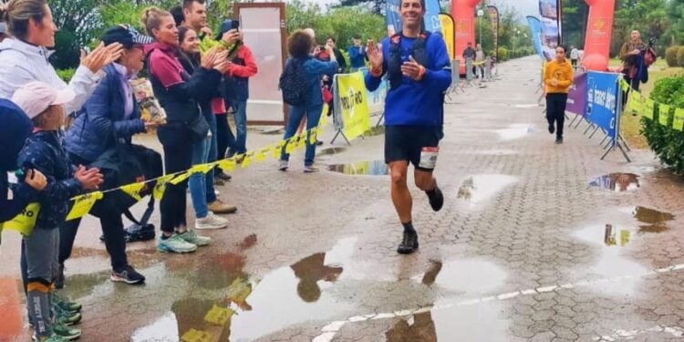Résultat 100 miles du Sud de la France