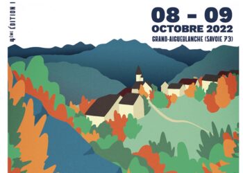 EDF trail d’Aigueblanche