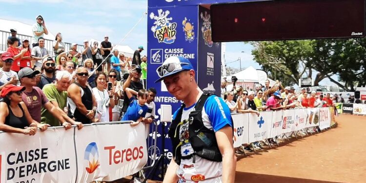 résultat trail de Bourbon