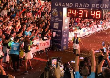 performance Courtney Dauwalter