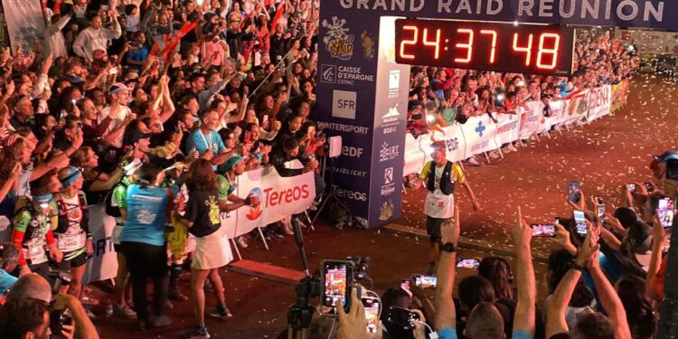 performance Courtney Dauwalter