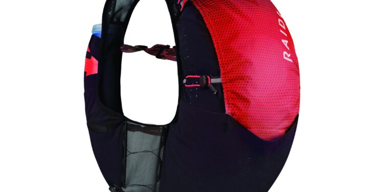 La veste d’hydratation Raidlight Responsiv 12L est en promotion