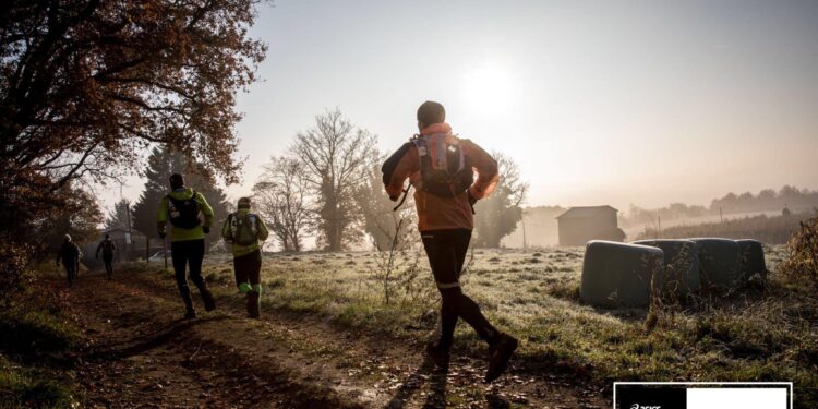 chaussures SaintéLyon