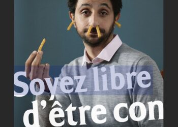 Ceux qui ne courent PAS sont-ils vraiment plus IDIOTS que les autres ?