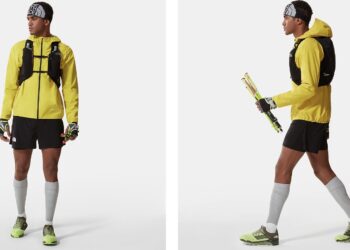 chaussures de trail The North Face