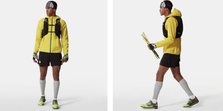 chaussures de trail The North Face