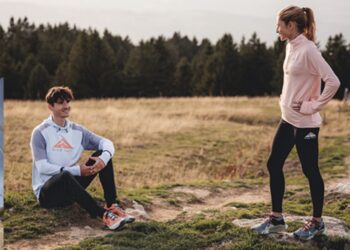 chaussures de trail Nike en soldes