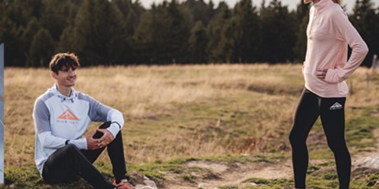 chaussures de trail Nike en soldes