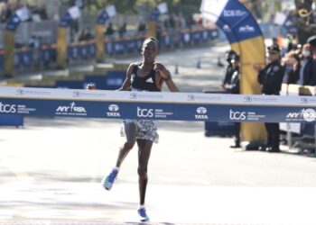 favoris marathon de New York 2022