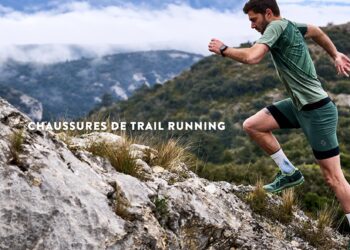 chaussures de trail Scott