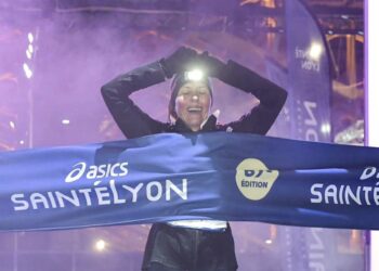 SaintéLyon 2022 en direct